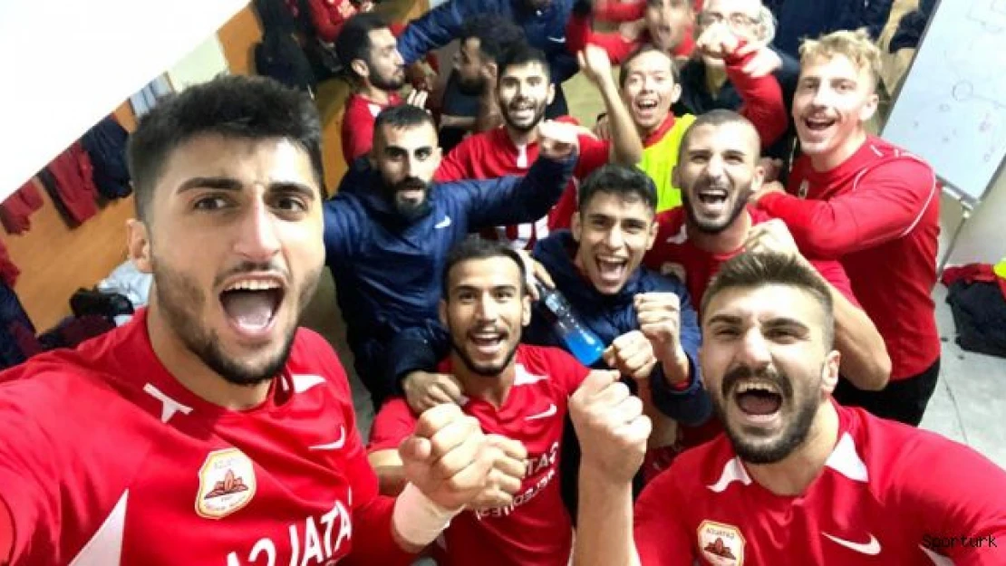 Çatalca sonunda hak ettiğini aldı 1-0