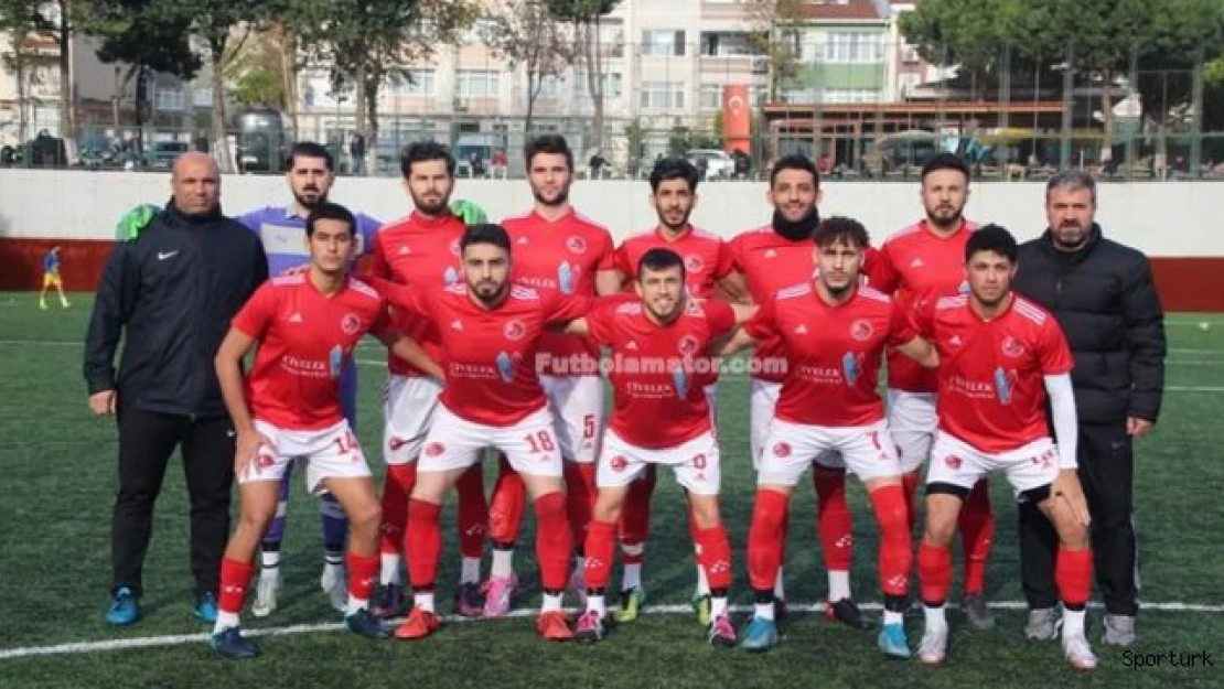 Çekmeköy Belediyesi Alemdağ'a saha kapatma cezası
