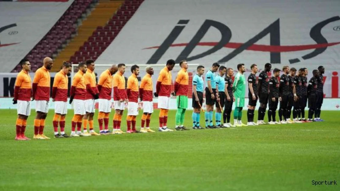 DG Sivasspor ile Galatasaray 31. randevuda
