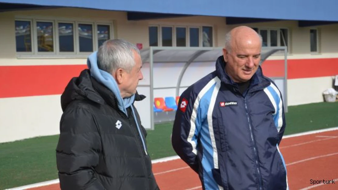 Duru: Hocamıza ve oyuncularımıza güveniyoruz