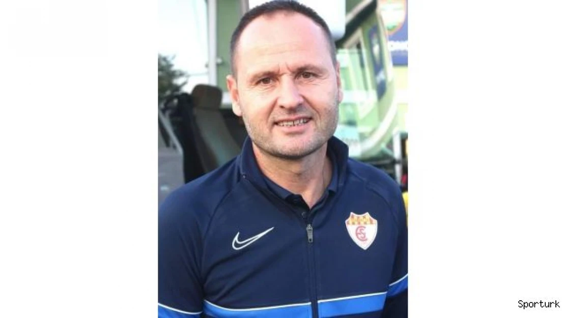 Edirnespor'da hoca istifa etti
