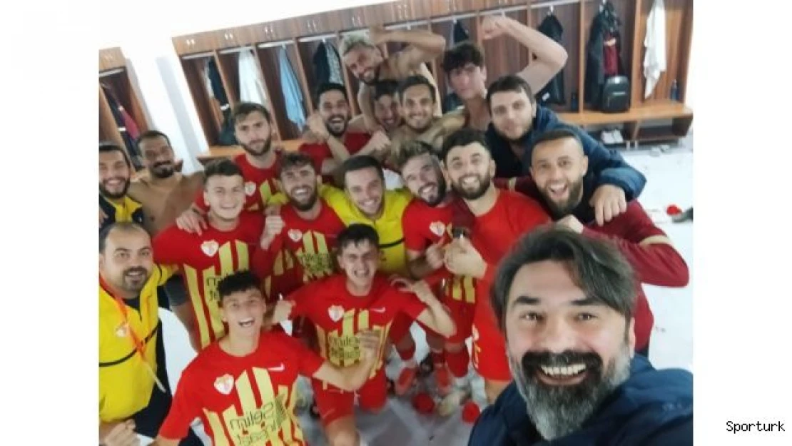 Edirnespor'dan 15 dakikada 1 gol 6-1