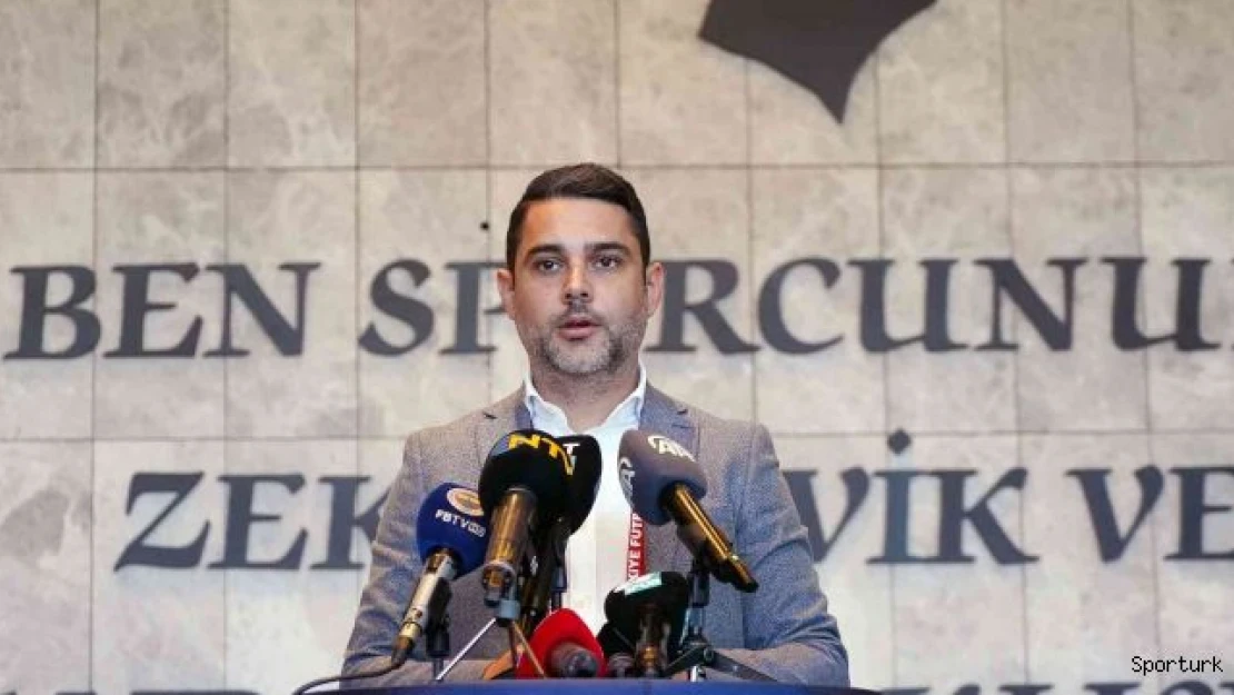 Emir Yolaç: &quotHer kulvarda her kupaya talibiz"