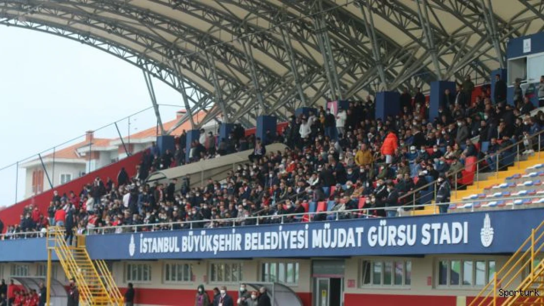 Federasyon sahalarını kapattı!
