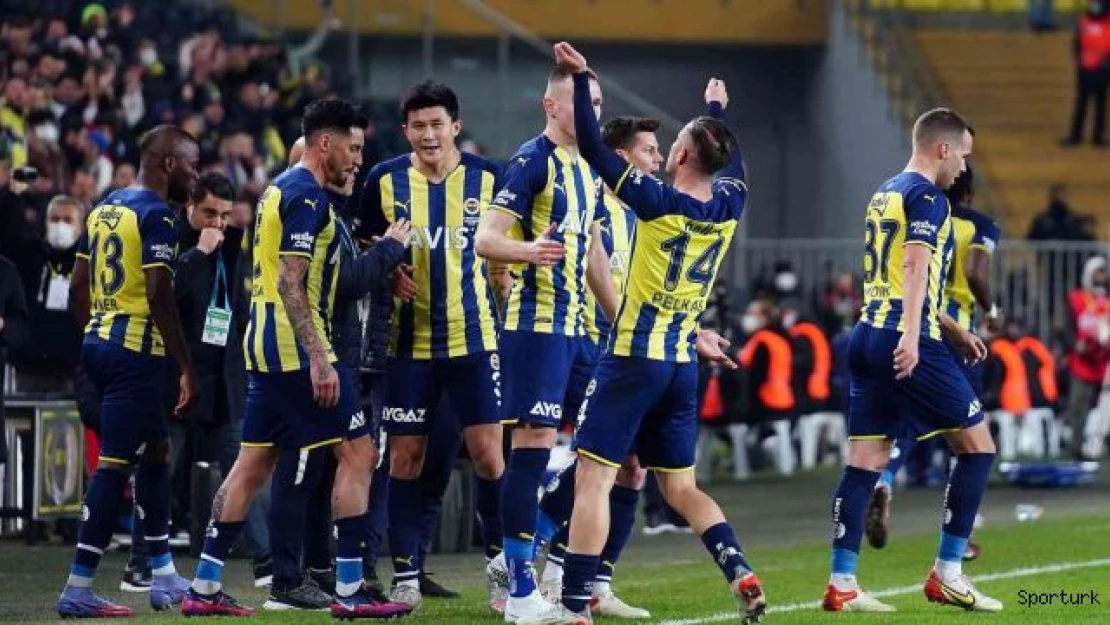 Fenerbahçe 3 maç sonra kazandı