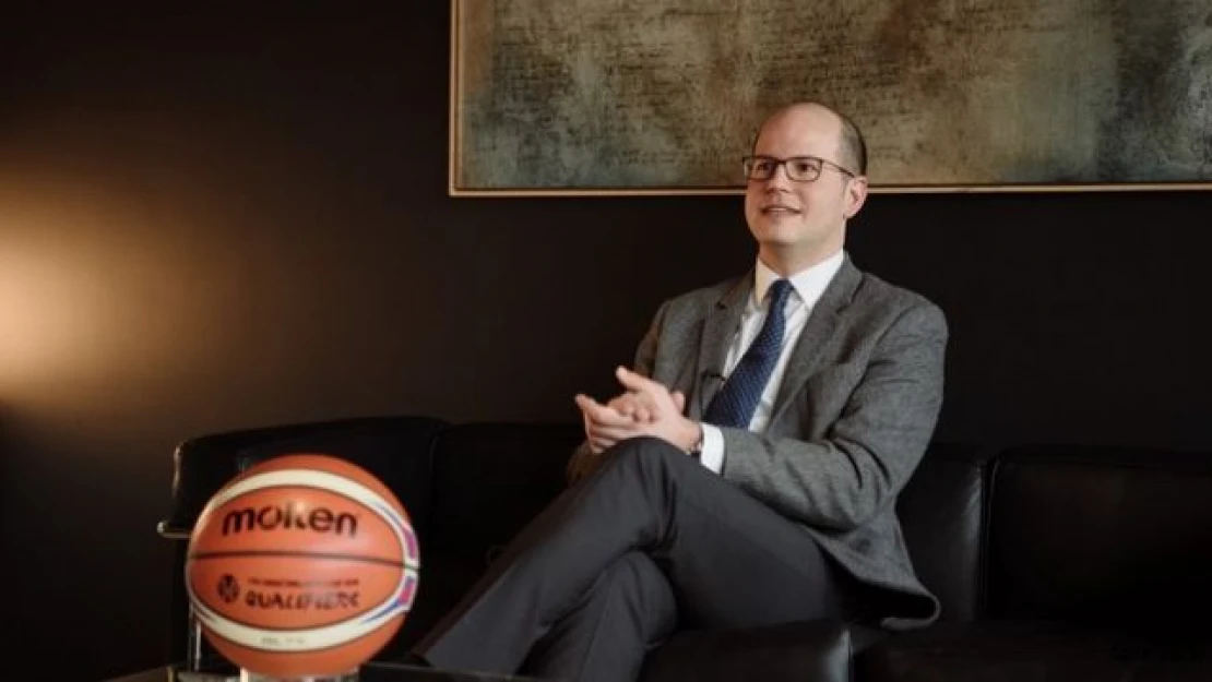 FIBA Genel Sekreteri Andreas Zagklis: &quotFederasyonlar ile yerel ligler hak ettikleri saygıyı görmeli"