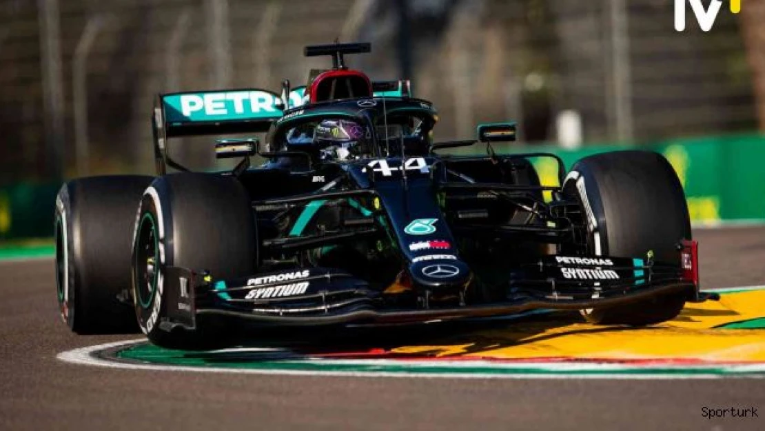 Formula 1'de şampiyon TV+'ta belli oluyor