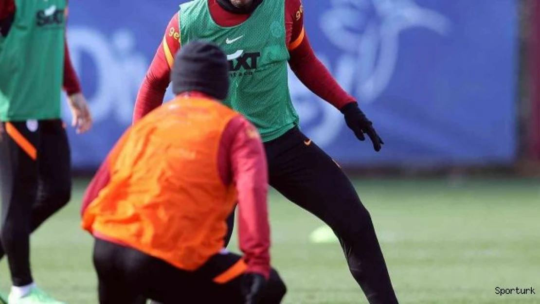 Galatasaray, Denizlispor maçı hazırlıklarına başladı