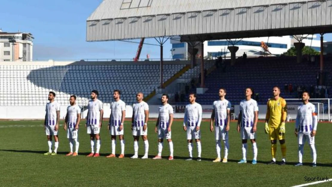 Gebzespor kent derbisini kazanıp liderlik koltuğuna oturdu