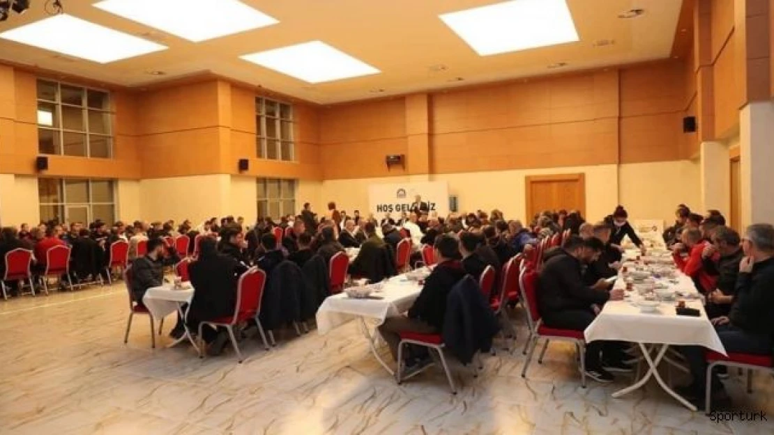 Gezbe'de amatör spora 710 bin liralık destek