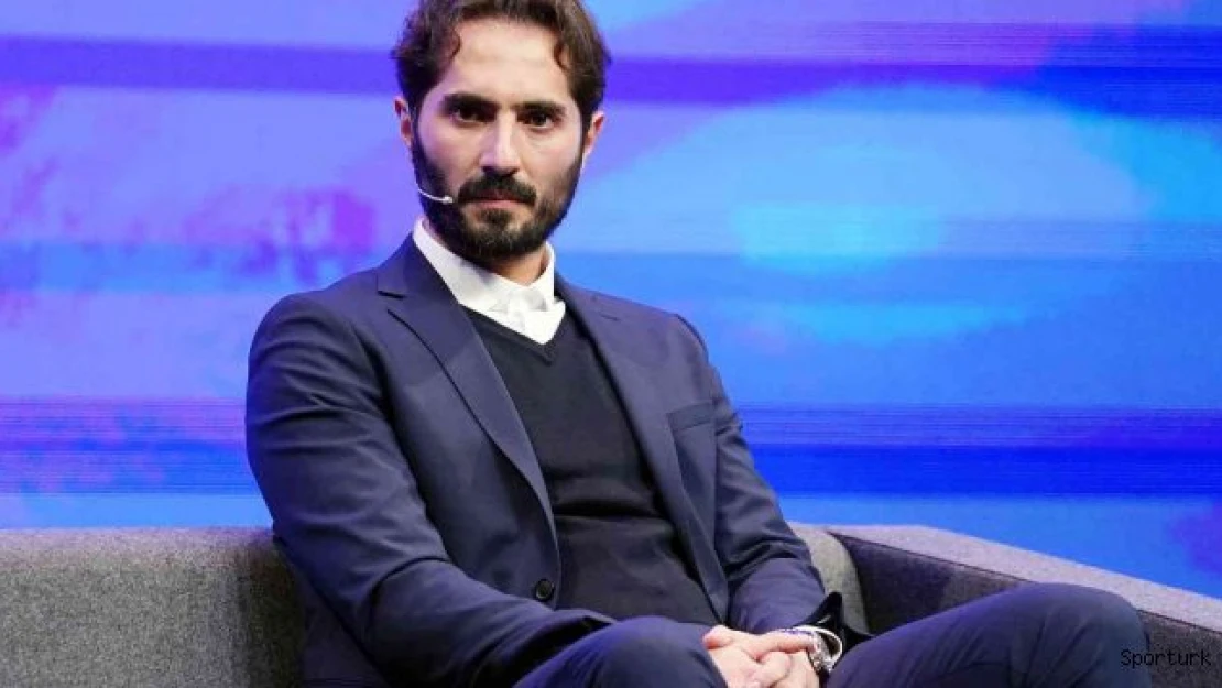 Hamit Altıntop: &quotFerdi Kadıoğlu'nun milli takımı seçme konusunda, top onda"