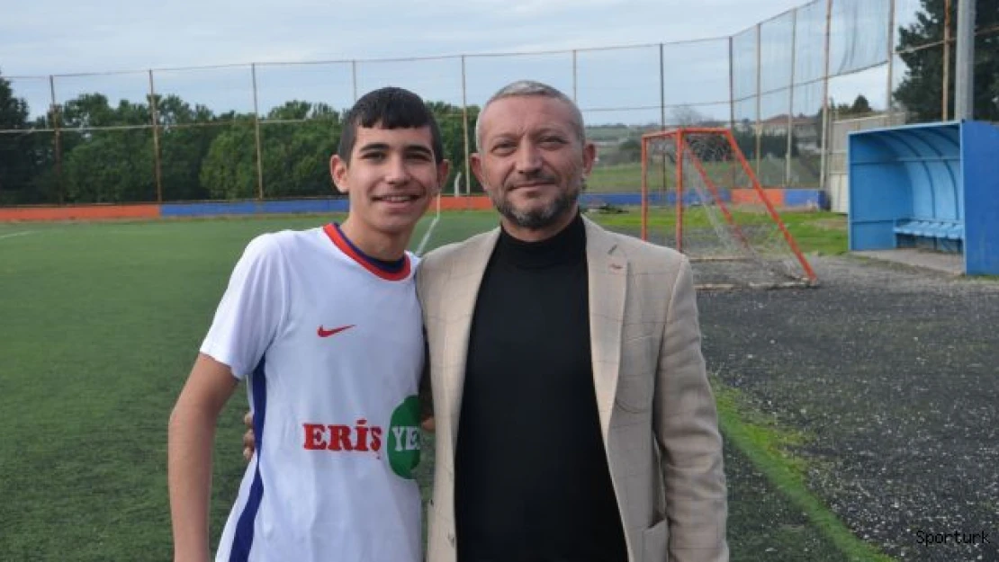 Harun babasının yolunda