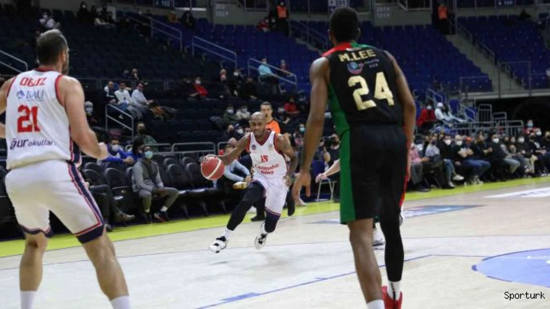 ING Basketbol Süper Ligi: Bahçeşehir Koleji: 102 - Semt77 Yalovaspor: 79