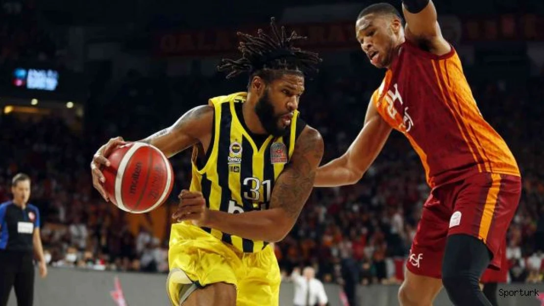 ING Basketbol Süper Ligi: Galatasaray: 76 - Fenerbahçe: 86