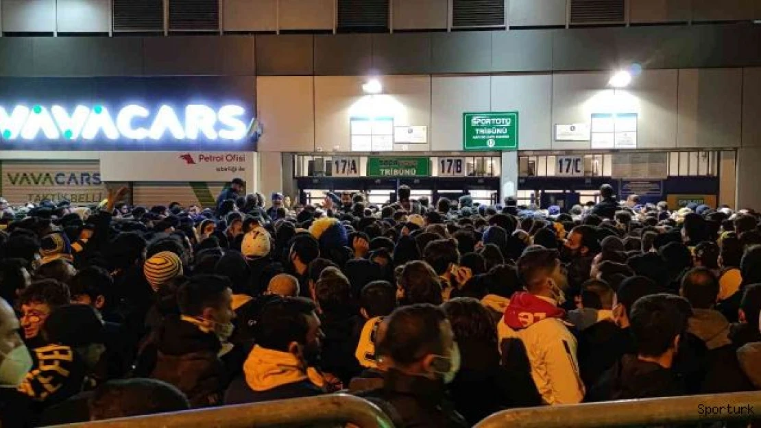 Kadıköy'de izdiham!