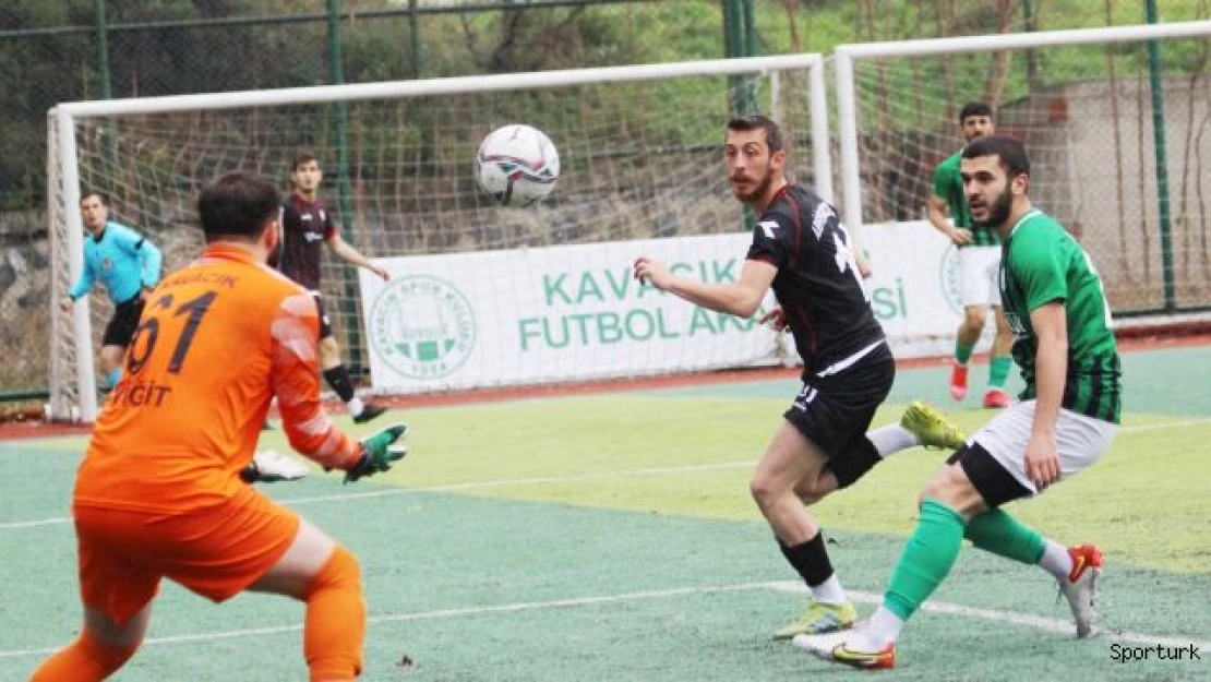 Kavacık 3 puan için saldıracak