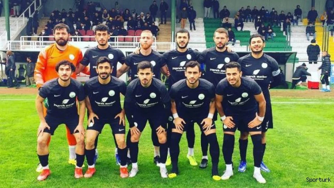 Kavacık Sapanca'dan hüzünlü döndü 1-4