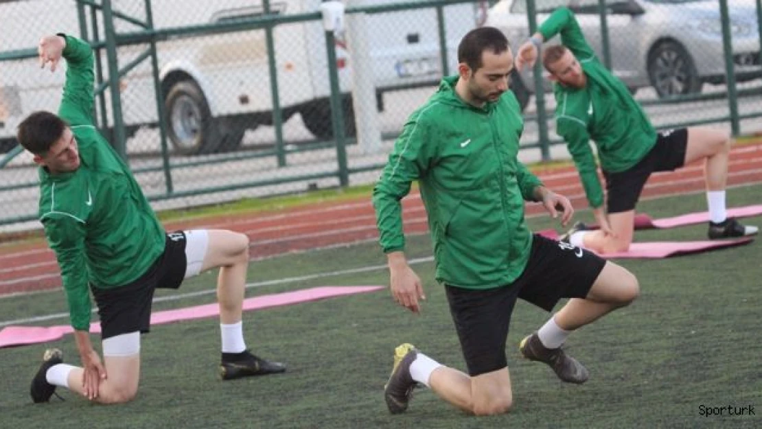 Kavacık'ta hazırlıklar hızlı gidiyor