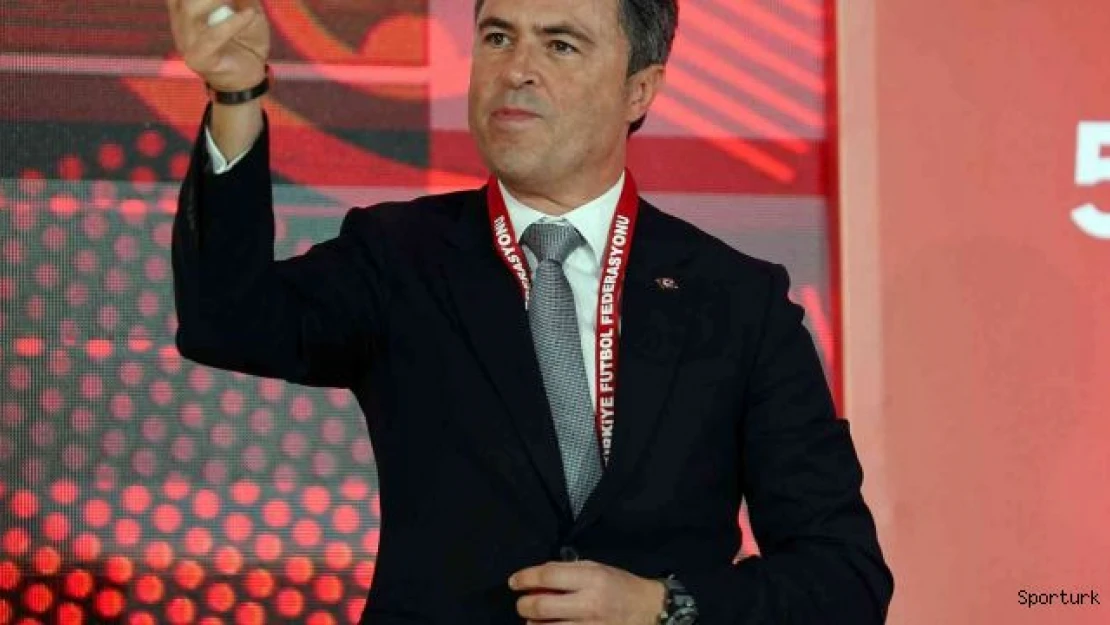 Kemal Erdoğan: &quotHocamıza ve takıma inanıyorum"