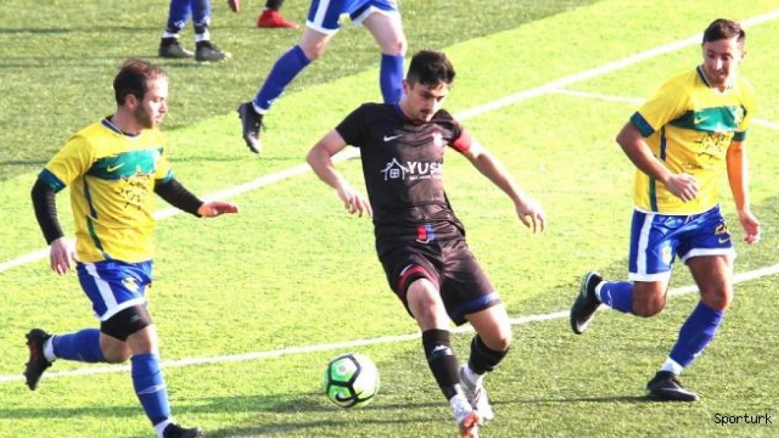 Kestanelik'in tadı yok: 1-3