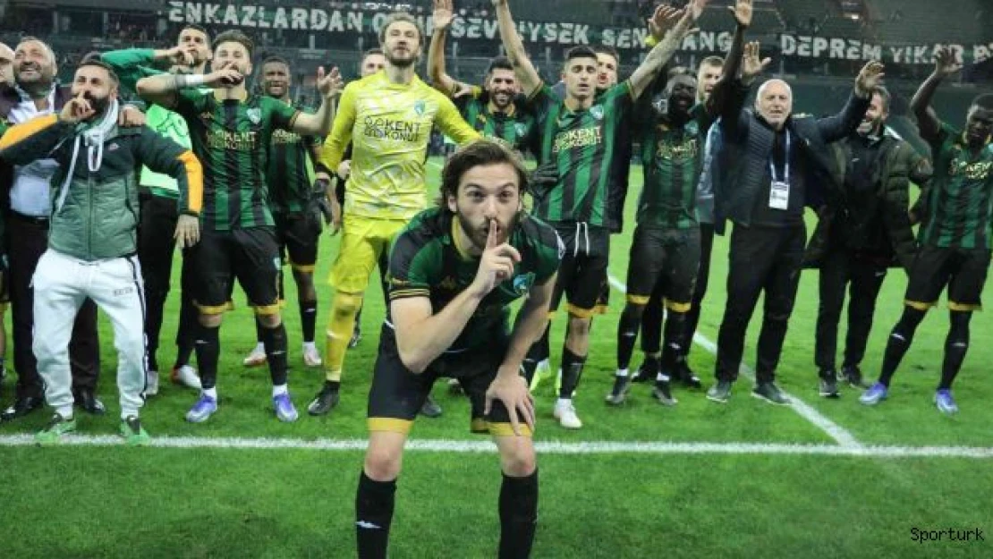 Kocaelispor - BB Erzurumspor maçının ardından