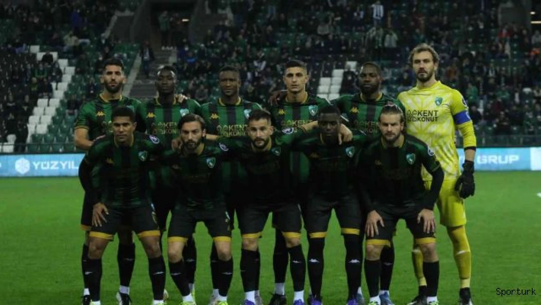 Kocaelispor'da Altınordu virajı öncesi hazırlıklar tamamlandı