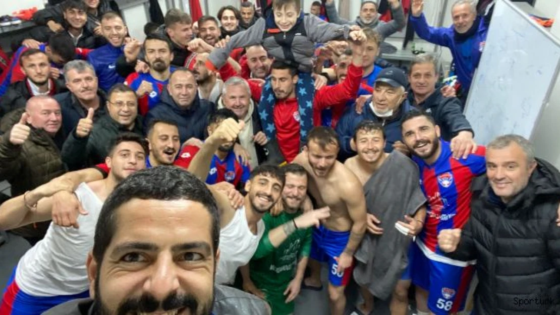 Koyuncuoğlu: En önemli maçı kazandık