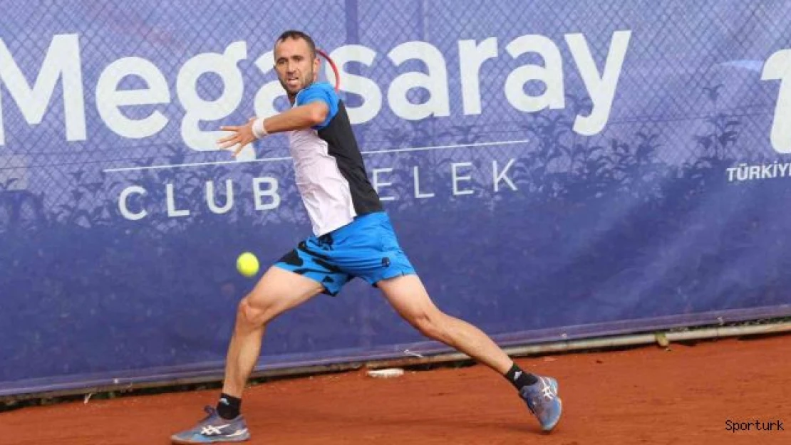 Marsel İlhan, MTA Open'da Ana Tabloya Yükseldi