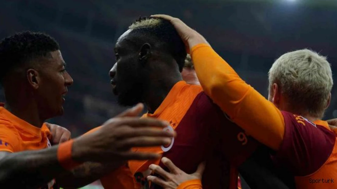 Mbaye Diagne ligde ikinci golünü attı