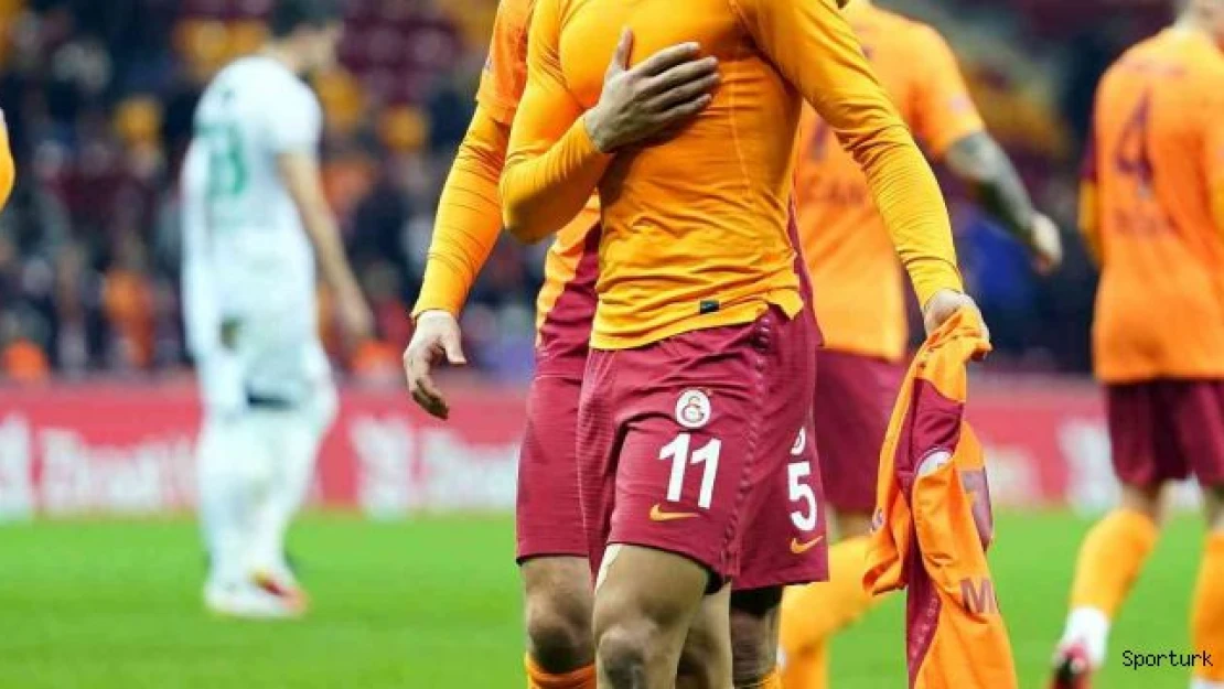 Mustafa Muhammed gol sayısını 6'ya çıkardı