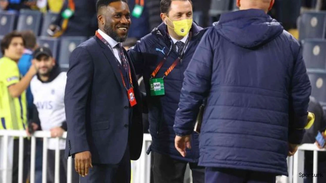 Okocha yeniden Kadıköy'de