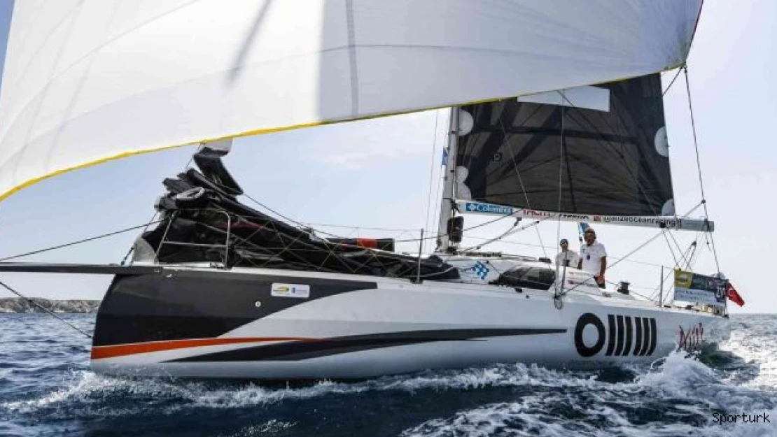 OMM Alize Ocean Racing, Transquadra'nın ikinci etabına hazır