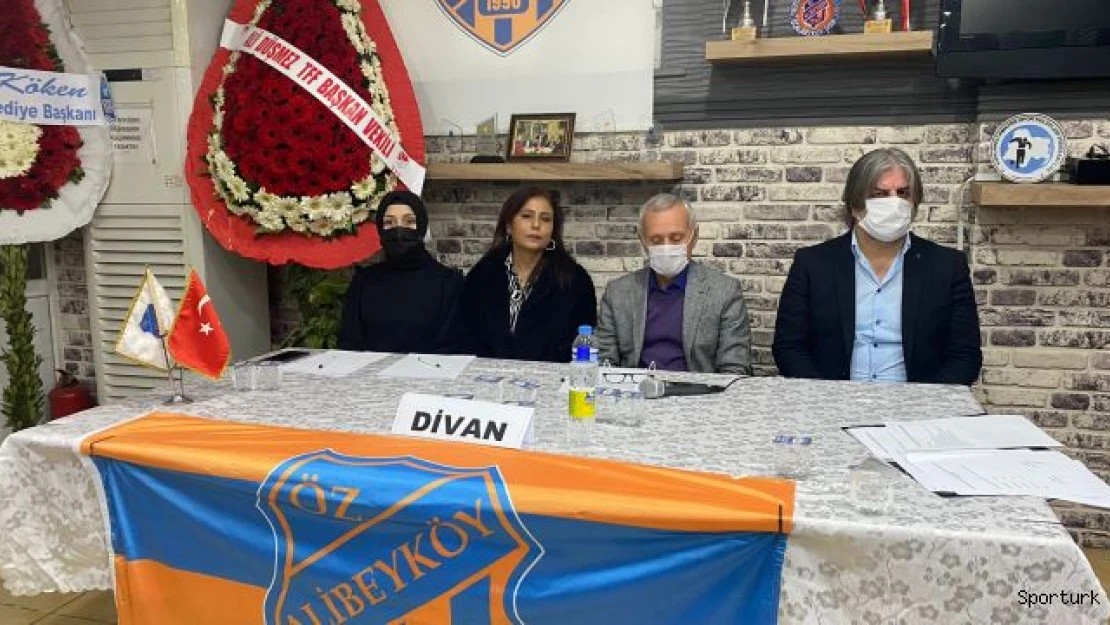 Özalibeyköy Çırpan ile devam
