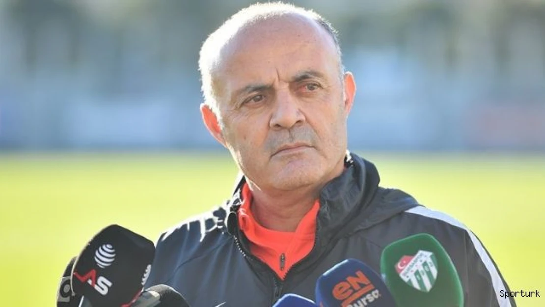 Özcan Bizati: &quotTaraftarımızın desteğine ihtiyacımız var"