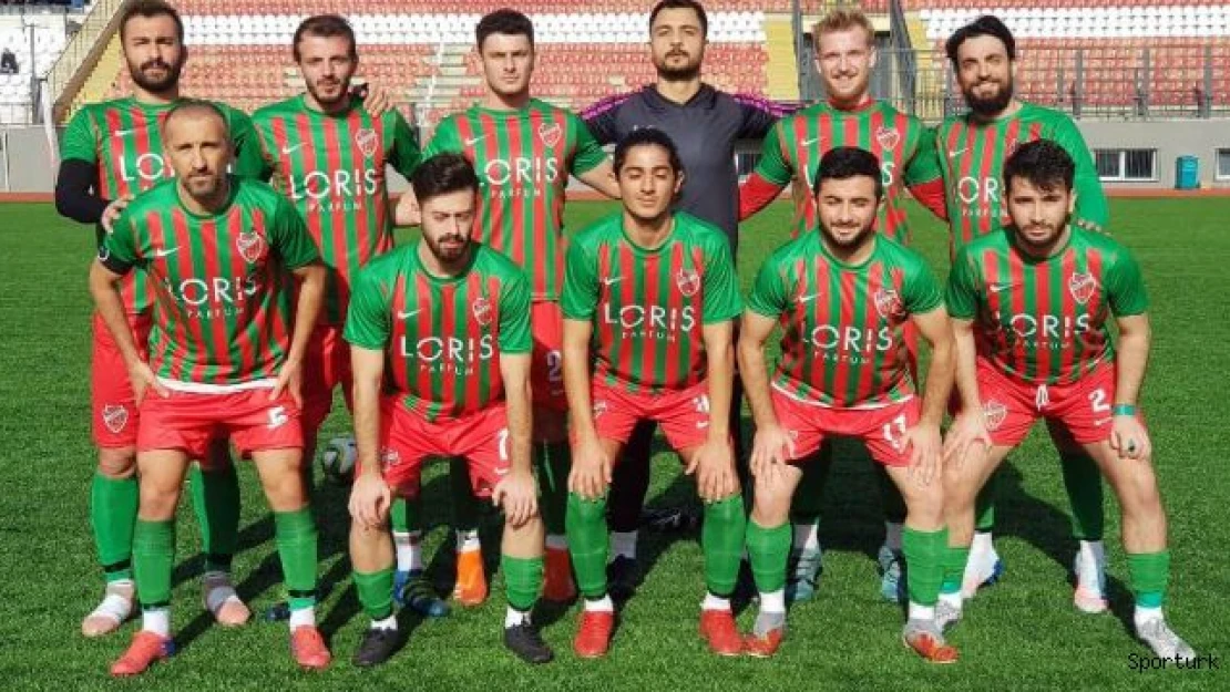 Paşabahçe'nin keyfi yerine geldi 4-1