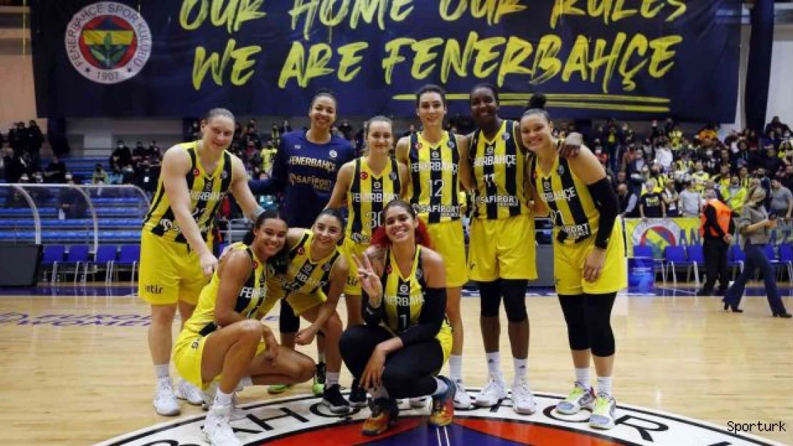 Poto derbisini Fenerbahçe farklı kazandı
