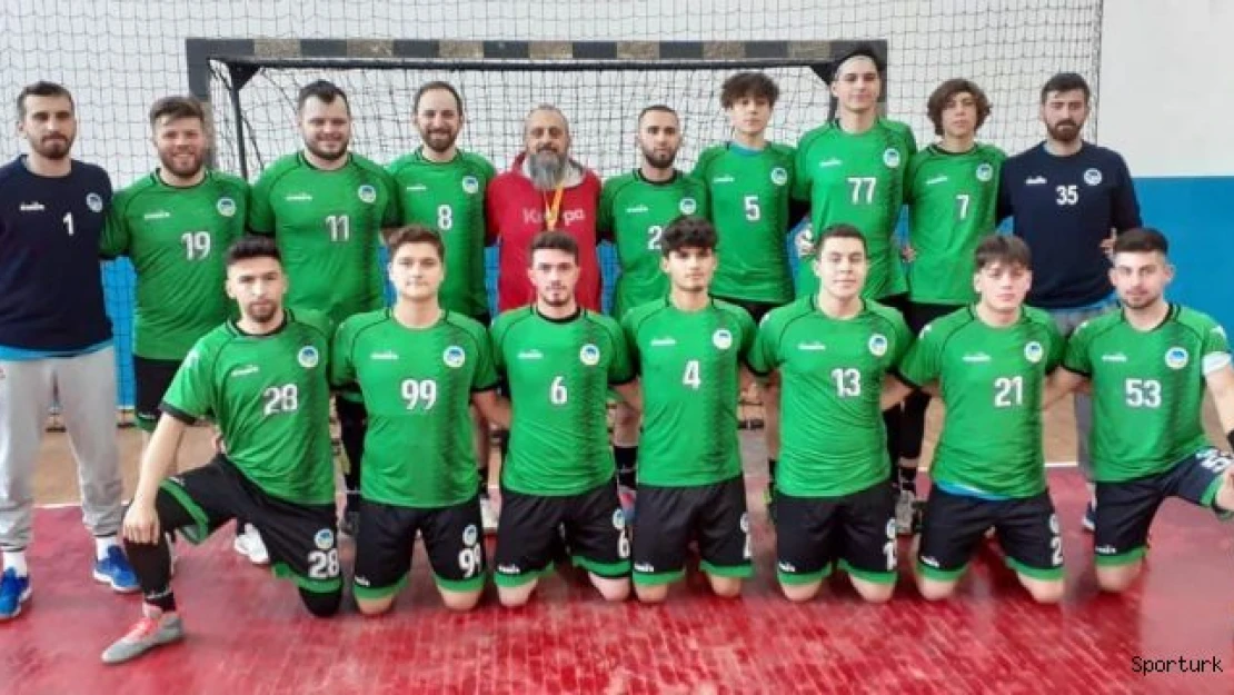 Sakarya Büyükşehir hentbol takımı lige 2 galibiyetle başladı