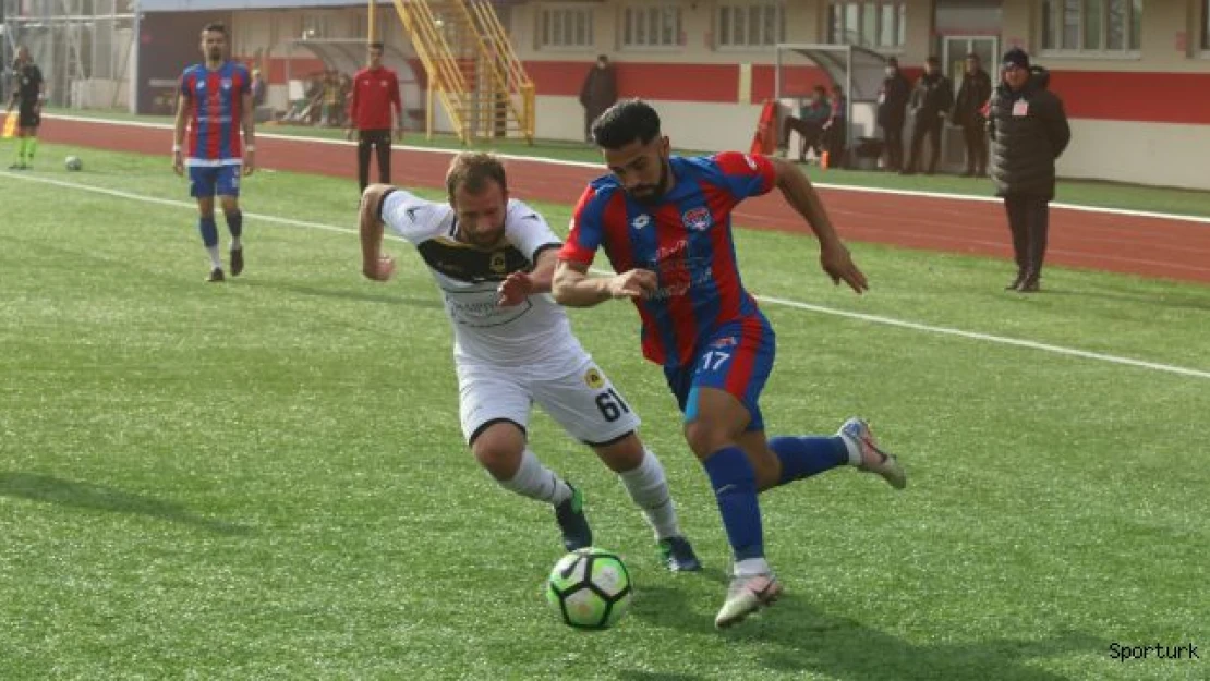 Silivrispor, Kilimli'nin fişini 90+'da çekti 3-1
