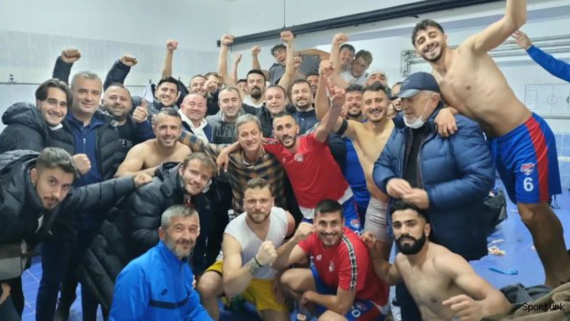 Silivrispor liderliğini geri aldı 4-1
