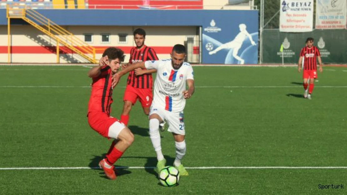 Silivrispor Pazar günü Çilimli'de