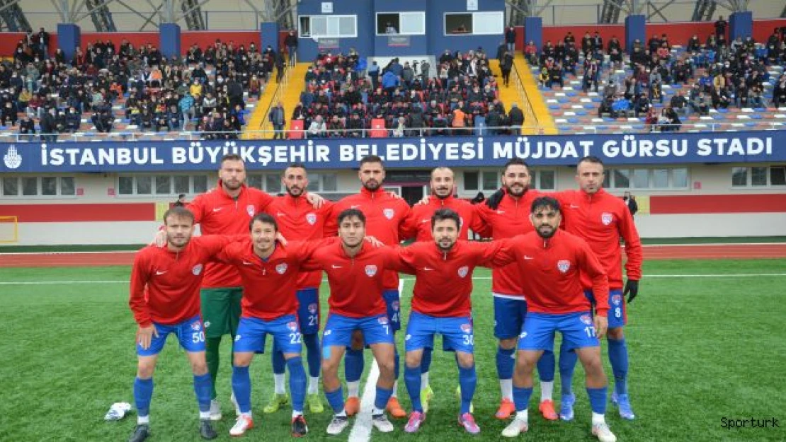 Silivrispor zirvede tek başına 3-1