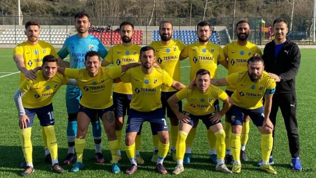Söğütspor tutulamıyor