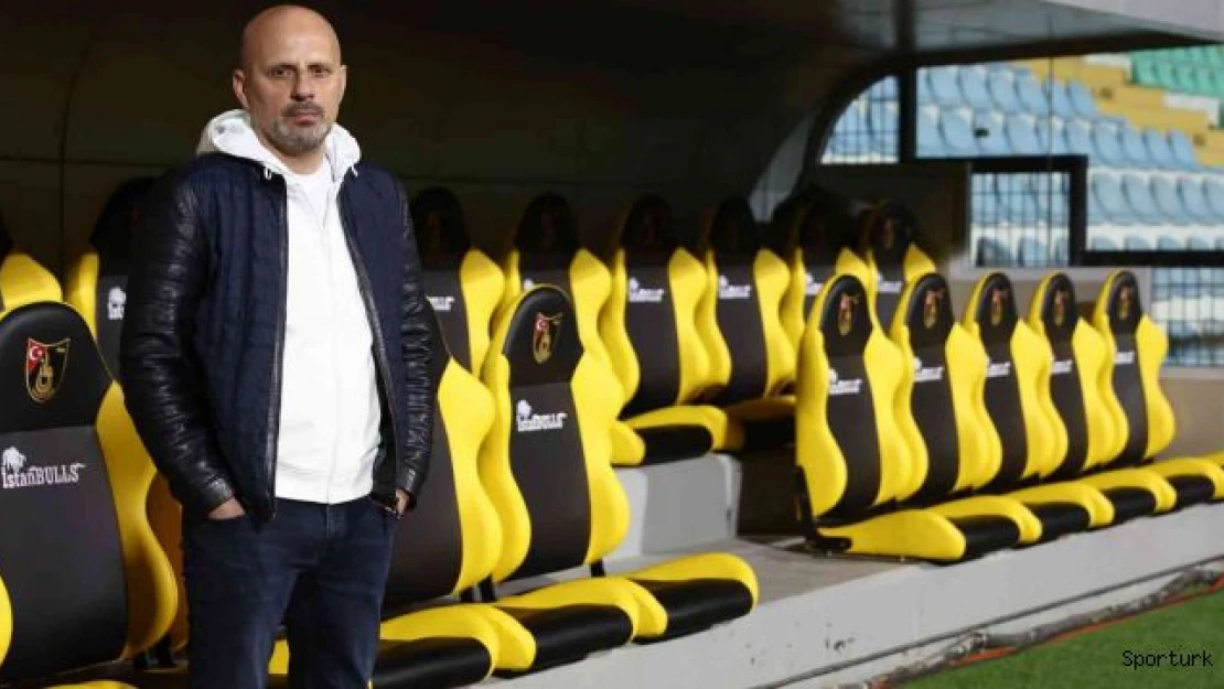 Spor Toto 1. Lig: İstanbulspor: 2 - Eyüpspor: 1