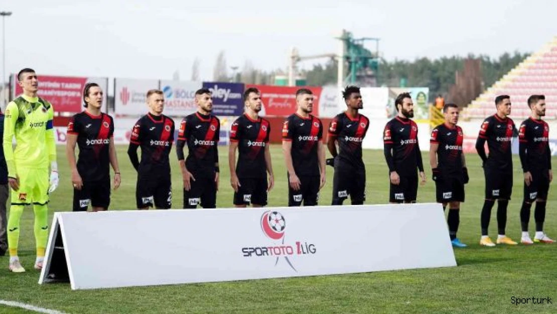 Spor Toto 1. Lig: Ümraniyespor: 3 - Gençlerbirliği: 1