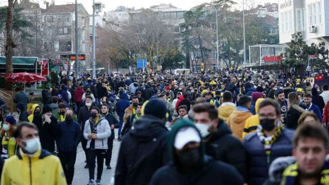 Spor Toto Süper Lig: Fenerbahçe: 1 - Beşiktaş: 0