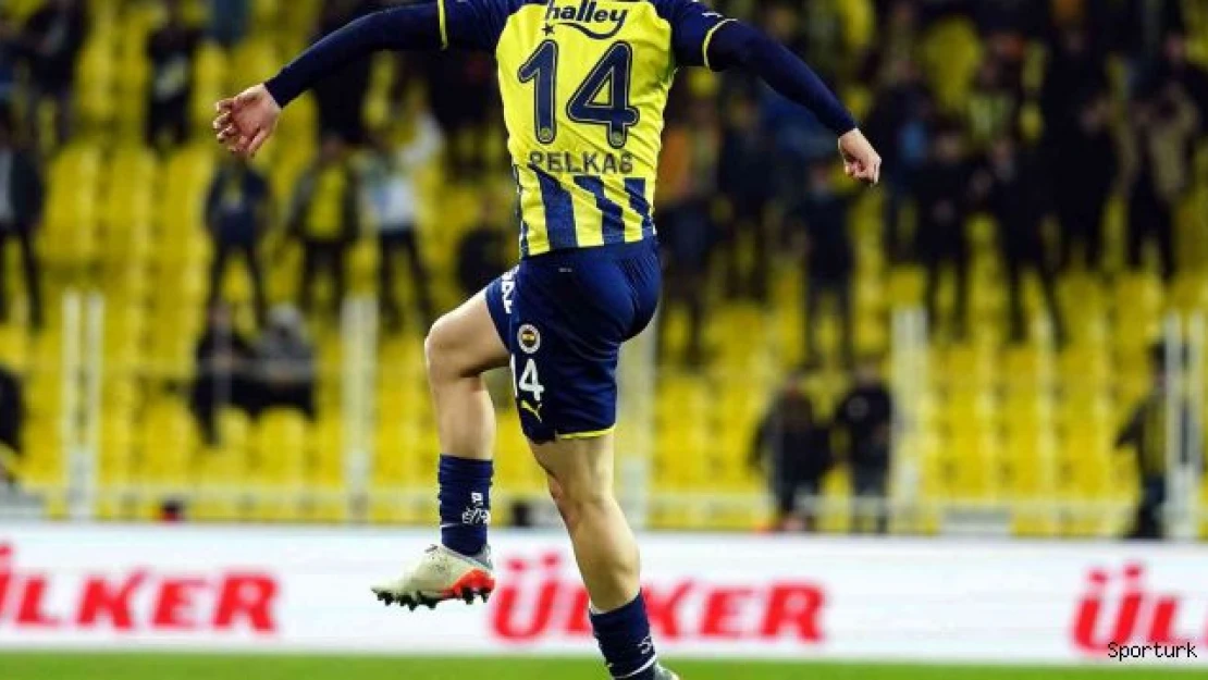 Spor Toto Süper Lig: Fenerbahçe: 2 - Yeni Malatyaspor: 0
