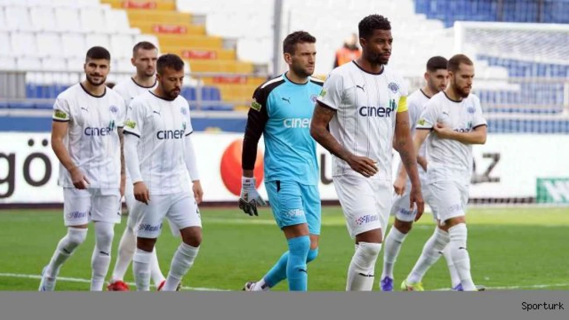 Spor Toto Süper Lig: Kasımpaşa: 1 - Altay: 0