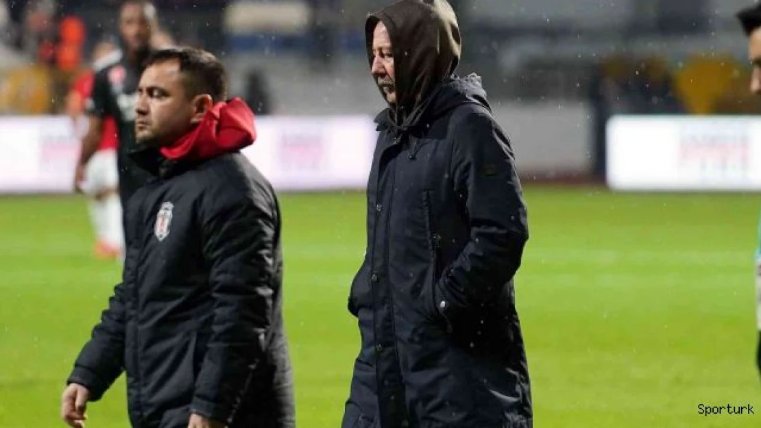 Spor Toto Süper Lig: Kasımpaşa: 1 - Beşiktaş: 1