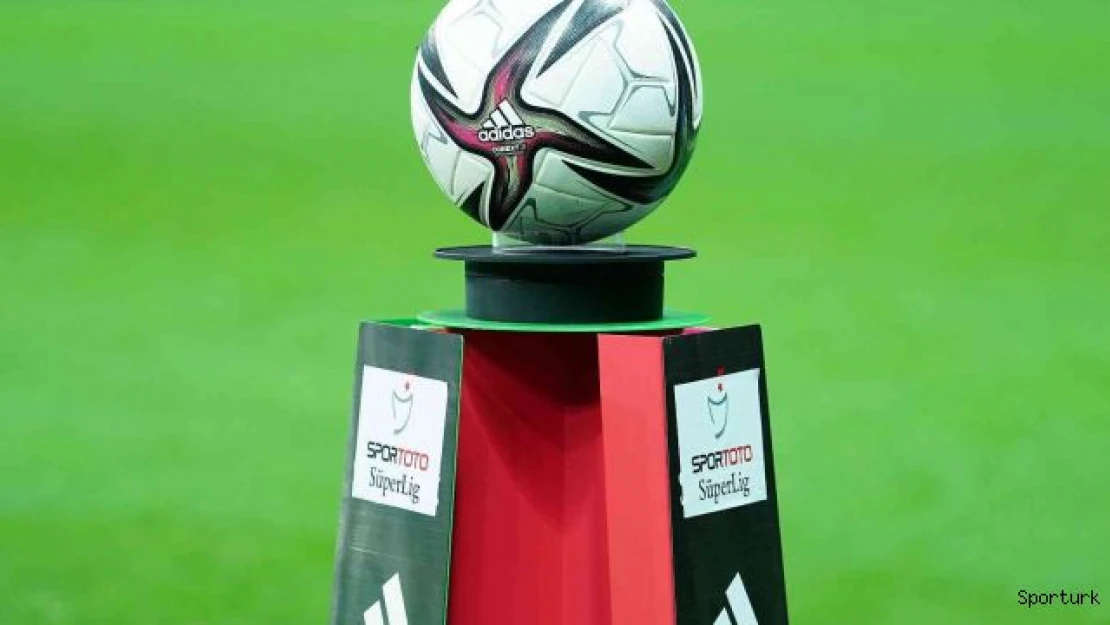 Spor Toto Süper Lig'de 16. hafta heyecanı