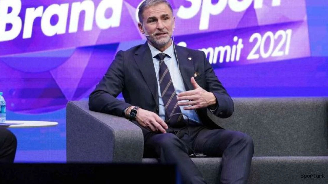 Stefan Kuntz: &quotYönetici açıklamaları Türk futbolunun saygınlığına zarar veriyor"